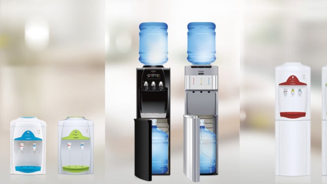 Inilah Daftar Dispenser Galon Atas Favorit Tahun Ini, Cosmos CWD 1060: Desain Minimalis dengan Kemampuan Tangguh, Denpoo Xavier 2: Elegan dengan Daya Hemat Energy, Miyako WD 185H: Budget Friendly Tanpa Kehilangan Kualitas, Cosmos CWD5603: Triple Fungsionalitas dengan Kepraktisan, Denpoo DDK 1105: Pilihan Premium untuk Kebutuhan Harian