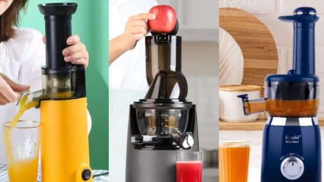Ingin Hidup Lebih Sehat? Ini Panduan Pilih Slow Juicer yang Tepat!, Mulai dari Jenisnya: Pilih Sesuai Kebutuhan, Perhatikan Kecepatan Putaran (RPM), Pastikan Kapasitas &amp; Ukuran Wadah Cukup, Cermati Kemudahan Pembersihan, Cari Fitur Multifungsi