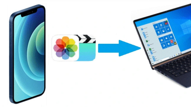 Cara Mudah Pindahkan Foto dan Video iPhone ke Komputer Tanpa Ribet!, Kenapa Harus Bingung? Gunakan Cara Ini, Cara Pertama: Transfer Menggunakan Mac, Cara Kedua: Transfer via File Explorer (PC Windows), Cara Ketiga: Sinkron Nirkabel dengan iCloud Photos, Kesimpulan