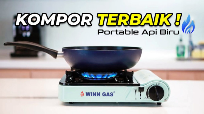 Rekomendasi Kompor Portable Ringan dan Praktis untuk Adventure-Mu, Apa Itu Kompor Portable?, Kenapa Kamu Harus Punya Kompor Portable?, 1. Omicko Kompor Portable, 2. Mivo Kompor Portable, 3. Niko 268C Kompor Portable, Kesimpulan