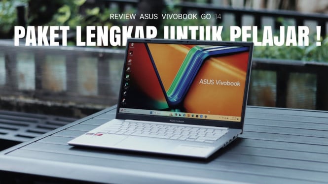Ingin Laptop Ringan? Coba Pertimbangkan ASUS Vivobook Go 14, Desain Portabel nan Stylish, Performa Handal Untuk Aktivitas Sehari-hari, Keterbatasan Yang Perlu Dipertimbangkan, Pilihan Tepat untuk Kebutuhan Sehari-hari
