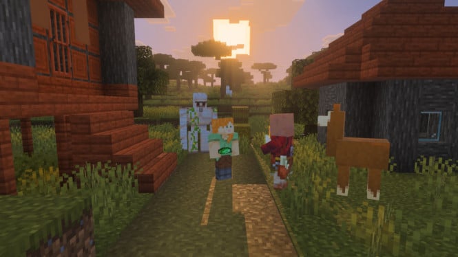 Minecraft 1.21.100.20: Rasakan Sensasi ‘Spring to Life’, Apa Itu Minecraft 1.21.100.20?, Fitur Unggulan Minecraft 1.21.100.20, Link Download Minecraft 1.21.100.20 APK, Tips Aman Mengunduh dan Menginstal, Kenapa Harus Segera Update?