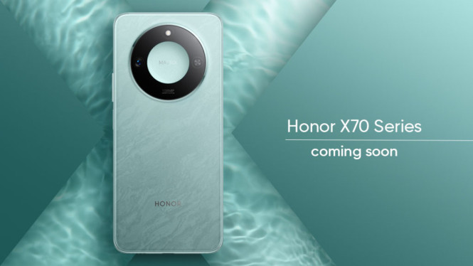 Bocoran Honor X70: Desain Elegan, Layar OLED Besar, Layar OLED Luas Jadi Daya Tarik, Desain Ramping, Warna Premium, Baterai Besar, Bisa Sampai 8.000 mAh?, Chipset Hemat Daya, Belum Diketahui Jenisnya, Peluncuran Resmi Juli 2025?