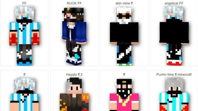 Download Sekarang: Skin Minecraft Terbaik dari Situs Terpercaya!, Mengapa Skin Unik Sangat Penting?, Top Situs Untuk Download Skin, Cara Mudah Upload Skin Baru, Tips Mencari Skin Impian, Kenapa Skin Custom Bisa Menambah Seru?