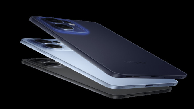 Oppo Reno 13A Resmi Dirilis: Layar AMOLED 120Hz, Layar AMOLED 120Hz yang Menawan, Performa Kencang dengan Snapdragon 6 Gen 1, Kamera Jernih untuk Berbagai Skenario, Baterai Tahan Lama, Isi Daya Cepat, Fitur Tambahan yang Lengkap, Versi Rebranding Reno 13F, Harga dan Ketersediaan