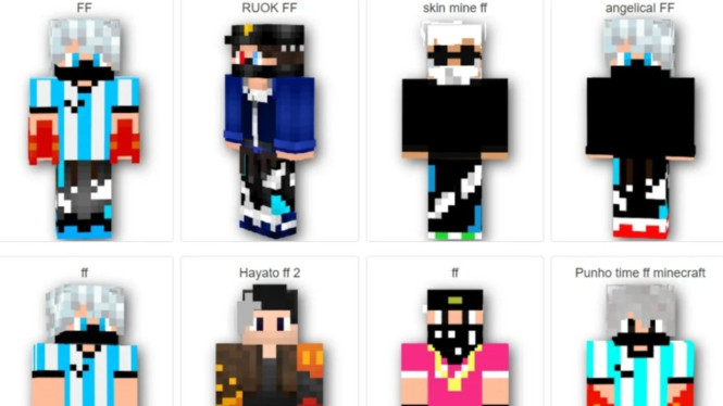Skin Minecraft Keren? Ini Cara Mudah Download dari Situs Resmi!, Mengapa Skin Unik Sangat Penting dalam Game?, Top Situs Untuk Download Skin Minecraft Terbaik, Cara Mudah Upload Skin Baru ke Akun Minecraft, Tips Mencari Skin Impian Sesuai Selera, Manfaat Menggunakan Skin Custom dalam Minecraft, Kesimpulan: Jadilah Pemain dengan Gaya Sendiri