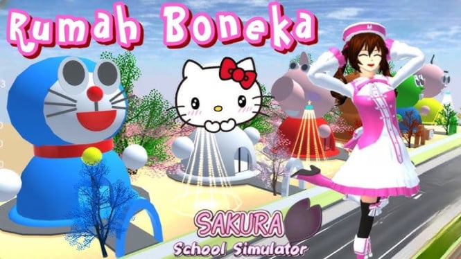 Rumah Boneka Lucu di Sakura School Simulator, Langkah 1: Masuk Game dan Aktifkan Build Mode, Langkah 2: Rancang Struktur Dasar Rumah Boneka, Langkah 3: Tambahkan Pintu dan Jendela Mini, Langkah 4: Dekorasi Interior Rumah Boneka, Langkah 5: Percantik Halaman Rumah Boneka, Langkah 6: Masukkan Karakter Boneka, Langkah 7: Simpan dan Bagikan Hasil Karyamu, Tips Tambahan Agar Rumah Boneka Lebih Menarik