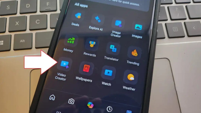 Cara Mudah Membuat Video AI Pakai Bing Video Creator Gratis!, Apa Itu Bing Video Creator?, Persiapan Pertama: Download Aplikasi Bing, Mulai Membuat Video dengan Bing Copilot, Pilihan Mode Pembuatan Video, Tunggu dan Nikmati Hasilnya, Tips Untuk Hasil Optimal, Ketahui Batasan Fitur Ini, Kesimpulan