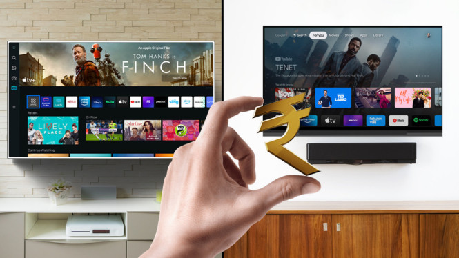 Perbedaan Utama Smart TV vs Android TV: Mana Lebih Cocok untukmu?, Mengenal Perbedaan Mendasar, Kelebihan dan Kekurangannya, Mana Pilihan yang Lebih Worth It?, Rekomendasi TV Terbaik Tahun 2025, Kesimpulan Akhir