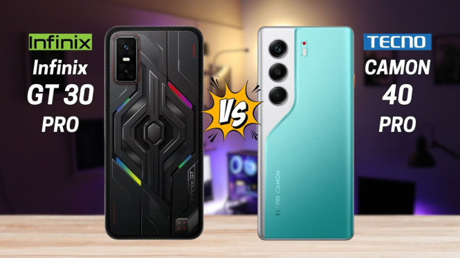 Smartphone Rp4 Jutaan Terbaik 2025: Tekno Camon 40 Pro 5G atau Infinix GT 30 Pro?, Desain &amp; Tampilan Visual, Kinerja &amp; Performa Multitasking, Potret Fotografi Maksimal, Baterai &amp; Kemudahan Pengisian, Berapa Harga yang Dibanderol?, Kesimpulan Akhir