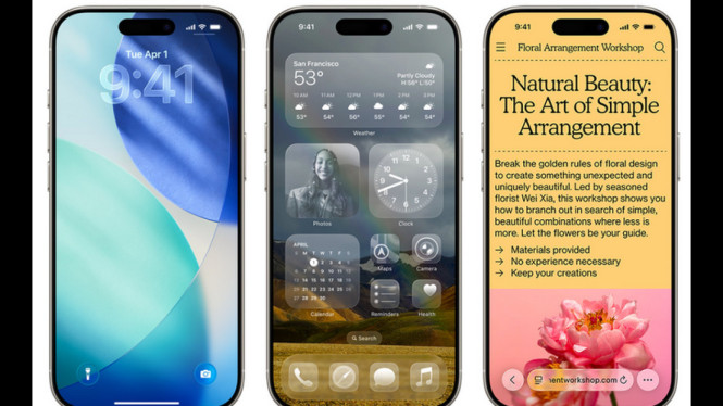 iOS 26 Resmi Dirilis: Ini Daftar iPhone yang Kebagian dan Fitur Terbarunya, Daftar iPhone yang Mendapatkan Update iOS 26, Daftar iPhone yang Tidak Mendapatkan iOS 26, Fitur-Fitur Baru iOS 26: Apa yang Membuatnya Spesial?, Desain Antarmuka Liquid Glass, Peningkatan Apple Intelligence, Pembaruan Aplikasi Telepon dan Pesan, Fitur Baru di Apple Maps, Music, dan Games App, Jadwal Rilis iOS 26 dan Cara Update, Kesimpulan
