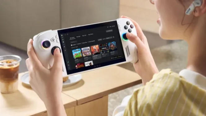 Konsol Game Portable Pertama dari Microsoft, Ini Spesifikasi ROG Xbox Ally!, Desain Ergonomis dengan Performa Tangguh, Xbox Ally:, Xbox Ally X:, Antarmuka Sederhana dan Terintegrasi, Fitur Unggulan yang Membuat Perbedaan, Konektivitas dan Daya Tahan Baterai, Rencana Peluncuran dan Harapan Masa Depan, Kesimpulan: Era Baru dalam Dunia Gaming Portabel