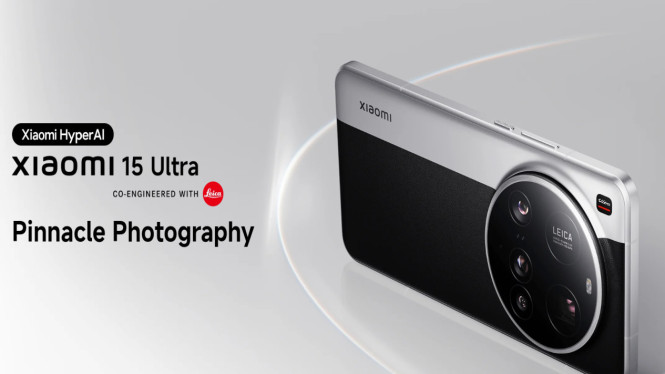 Xiaomi 15 Ultra – Rajanya Zoom dan Detail Tajam