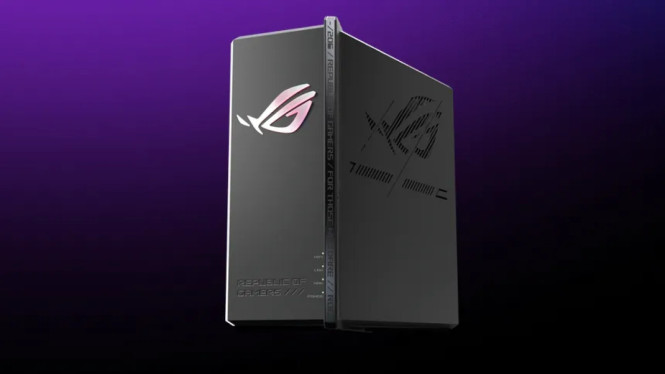 ASUS ROG Strix GS-BE18000