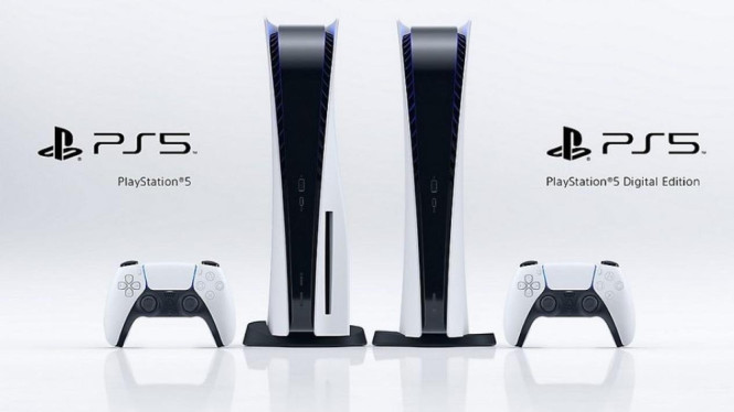 Harga PlayStation5