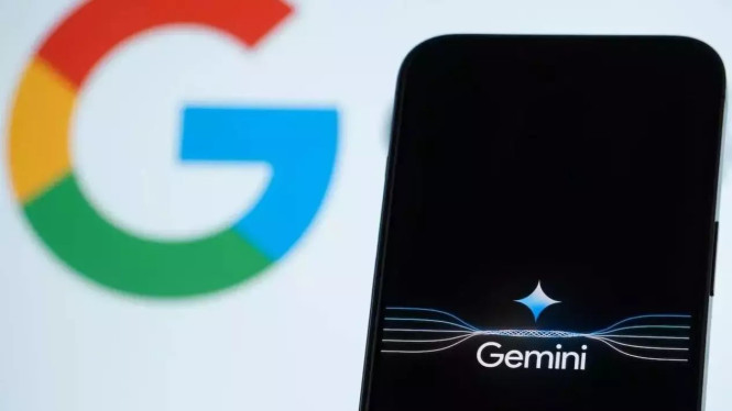 Gemini di Google Docs Android