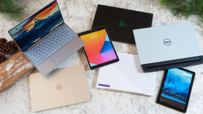 Bisakah Tablets Benar-benar Gantikan Fungsi Laptop? Jawabannya Ada Di Sini