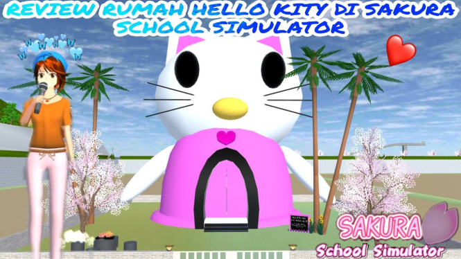 Rumah Hello Kitty di Sakura School Simulator, Bangun Rumah Hello Kitty Secara Manual: Lebih Puas, Lebih Personal, Cara Cepat: Gunakan ID Rumah Hello Kitty Siap Pakai, Perbandingan Kedua Metode, Rekomendasi untuk Pemain