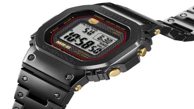 Casio Rilis G-Shock MR-G Edisi Terbatas, Kombinasi Material Premium dan Desain Tradisional Jepang, Tampilan Elegan dan Maskulin, Spesifikasi Tingkat Tinggi, Harga Fantastis, Namun Layak untuk Kolektor, Tidak Sendiri: Peluncuran Produk Casio Lainnya, Antara Tradisi dan Teknologi