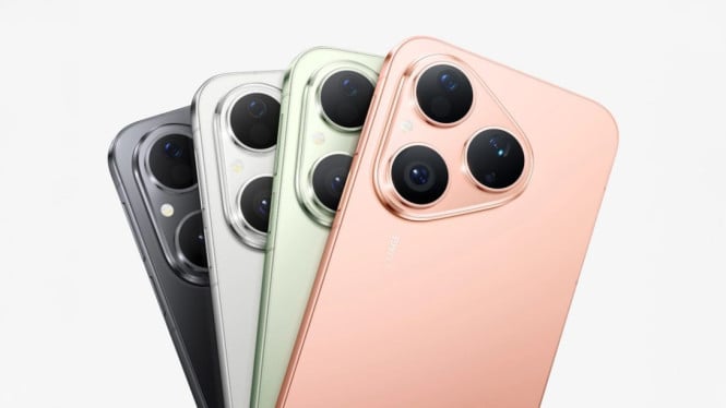 Huawei Pura 80: Flagship Tangguh dengan Desain Stylish, Desain Tangguh dengan Sertifikasi Tahan Air, Layar AMOLED Super Cerah 120Hz, Performa Andal dengan RAM 12GB dan Penyimpanan 1TB, Kamera Ultra Jernih dengan Triple Lens, Baterai Jumbo dan Pengisian Super Cepat, Konektivitas Lengkap dan Audio Premium, Sistem Operasi dan Fitur Keamanan, Layak Menjadi Flagship Favorit
