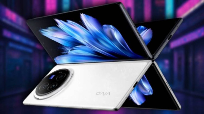 Vivo X Fold 5: Ponsel Lipat Super Tipis, Desain Tipis, Bobot Super Ringan, Baterai Terbesar dan Teknologi Canggih, Tahan Air, Debu, dan Suhu Ekstrem, Fitur Kamera untuk Pecinta Fotografi, Koneksi Lintas Ekosistem: Android Berteman dengan Apple, Siap Menjadi Game Changer di Dunia Ponsel Lipat