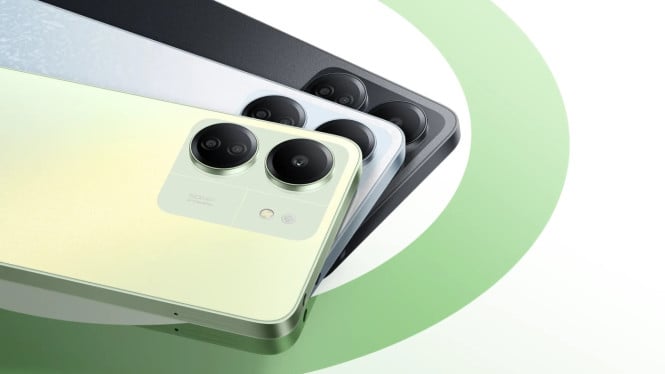 Xiaomi Redmi 13C, 1. Infinix Hot 30, 2. Redmi 13C, 3. Redmi 14C, 4. TECNO Pova Neo 3, 5. OPPO A18