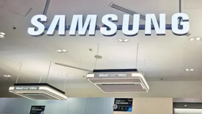 Samsung Electronics Co