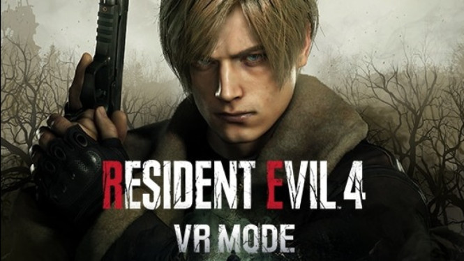 Game Resident Evil 4