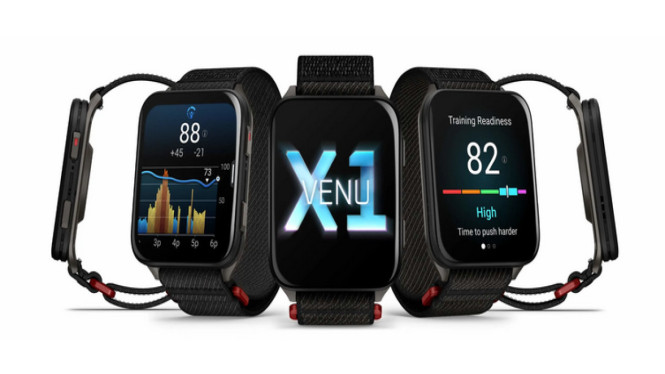 Garmin Venu X1 Resmi Dirilis, Desain Ramping, Material Premium, Fitur Kesehatan Tingkat Lanjut, Teman Ideal untuk Gaya Hidup Aktif, Konektivitas Lengkap dan Memori Besar, Tahan Air dan Tersedia dalam Dua Warna