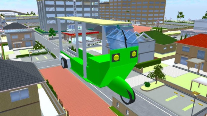 Becak Motor di Sakura School Simulator, Langkah Awal: Temukan Becak Motor, Cara Mengendarai Becak Motor, Tambahan Seru: Ajak Penumpang!, Cara Mendapatkan Mod Becak Motor, Tips Bermain Lebih Seru