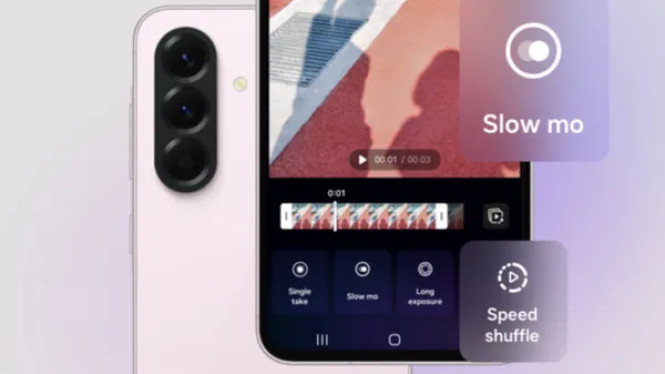 Samsung Galaxy A56, Mode Slow Mo Bertenaga AI di Galaxy Enhance-X, Cara Kerjanya dan Manfaat untuk Kreativitasmu, Ketersediaan Fitur untuk Galaxy A36 dan A56, Komitmen Samsung untuk Pengguna Mid-Range