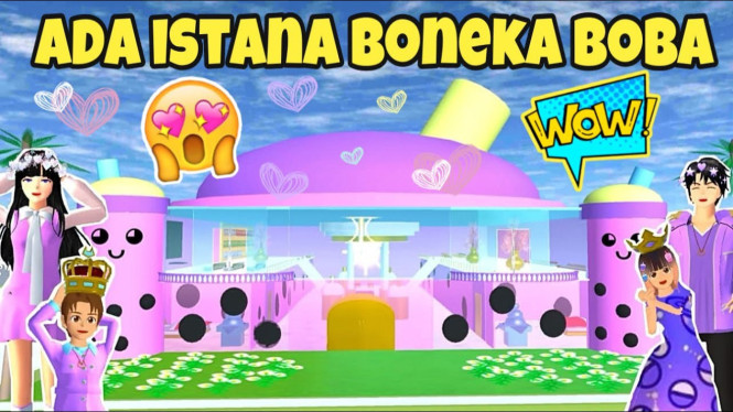 Taman Boneka Terlucu di Sakura School Simulator, 1. Doll House (Rumah Boneka Lucu), 2. Okanoue Amusement Park – Boneka Horor dalam Dunia Fantasi, 3. Nakayoshi Park – Taman Umum Bernuansa Santai, Perbandingan Tiga Lokasi Taman, Cara Mengakses Lokasi dengan Props ID