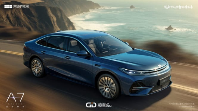 Geely Galaxy A7 Resmi Meluncur: Sedan Hybrid Futuristik, Efisiensi Bahan Bakar Maksimal dan Jangkauan yang Luar Biasa, Desain Modern dan Fitur Interior Nyaman, Pencahayaan Futuristik dan Hiburan Canggih, Teknologi Flyme Auto dan AI Canggih, Keamanan Baterai dan Struktur Bodi Kuat, Harga dan Ketersediaan