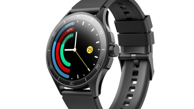 Eggle Tempo 4 Acive, Material Ringan dan Nyaman Digunakan Sepanjang Hari, Layar AMOLED Berkualitas Tinggi: Jelas di Segala Kondisi, Fitur Komunikasi Praktis Langsung dari Pergelangan Tangan, Dukungan Mode Olahraga &amp; Sertifikasi Tahan Air: Teman Setia Gaya Hidup Aktif, Baterai Tahan Lama &amp; Pengisian Cepat: Minim Kekhawatiran, Kustomisasi Melalui Aplikasi Egleif: Tampil Beda Sesuai Gaya