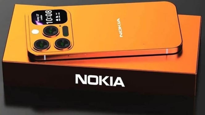 Nokia 2300 5G Resmi Meluncur: HP Rp3 Jutaan dengan Desain Mewah dan Teknologi Kencang!, Desain Minimalis Berkelas, Ala iPhone, Layar AMOLED Tajam dan Responsif, Performa Ngebut, Multitasking Lancar, Jaringan 5G Super Cepat, Kamera 48MP, Hasil Foto Tajam dan Natural, Baterai Awet dan Fast Charging 33W, Spesifikasi Nokia 2300 5G:, Harga Nokia 2300 5G: