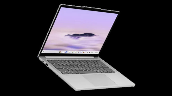 Lenovo Chromebook Plus 14 Resmi: Layar OLED dan Speaker Dolby Atmos Pertama di Chromebook, Layar OLED 14 Inci dengan Resolusi WUXGA dan Refresh Rate 60Hz, Sistem Audio Dolby Atmos: Chromebook Pertama dengan Suara Imersif, Performa Tangguh dengan MediaTek Kompanio Ultra 910, Fitur Konektivitas Lengkap dan Baterai Tahan Lama, Desain Premium dan Ringan dengan Bahan Aluminium, Fitur AI Eksklusif untuk Produktivitas Maksimal, Keamanan dan Fitur Tambahan, Harga dan Ketersediaan