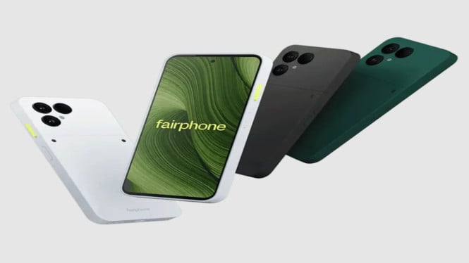 Fairphone 6 Resmi Dirilis: Smartphone Modular Ramah Lingkungan, Desain Modular dan Panel Belakang Bisa Diganti, Ramah Lingkungan dan Tangguh, Layar Canggih dan Ramah Mata, Performa Andal dengan Snapdragon 7s Gen 3, Kamera Berkualitas dengan Sensor Sony, Fitur Lengkap &amp; Teknologi Terkini, Harga dan Ketersediaan
