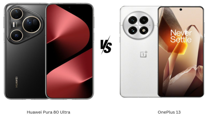 Huawei Pura 80 Ultra vs OnePlus 13, Desain dan Tampilan: Elegan vs Ergonomis, Performa dan Daya Tahan: Snapdragon vs Kirin, Kamera: Zoom Maksimal atau Warna Natural?, Harga: Mana yang Lebih Menguntungkan?, Mana Pilihan Cerdas Anda?