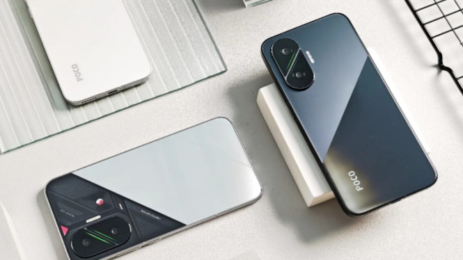 Poco F7, Performa Ngacir Berkat Snapdragon 8s Gen 4, Baterai Badak, Ngecas Kilat!, Visual Memukau &amp; Desain Menawan, Kamera Canggih untuk Momen Berharga, Harga dan Ketersediaan
