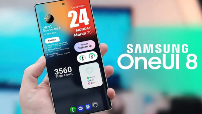 One UI 8 Watch, Membangun Kebiasaan Sehat dengan Bantuan Teknologi, Panduan Tidur Lebih Optimal, Deteksi Kesehatan Jantung Tersembunyi: Beban Vaskular, Pelatih Lari Pribadi di Pergelangan Tangan Anda, Indeks Antioksidan: Cermin dari Pola Makan Sehat Anda, Ketersediaan dan Catatan Penting