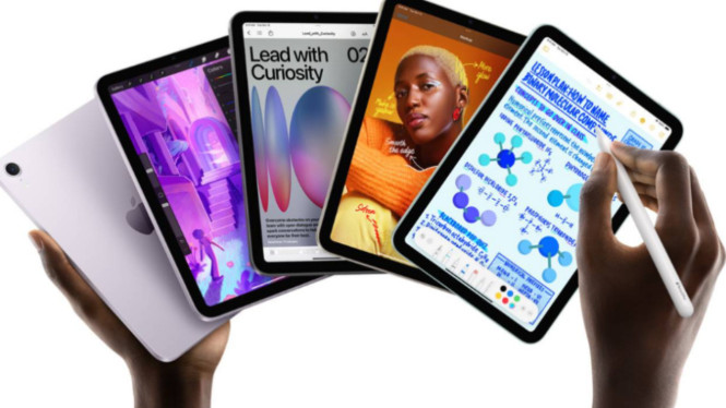 Daftar Harga iPad Terbaru Juni 2025: Mulai Rp5 Jutaan, Mana yang Paling Worth It?