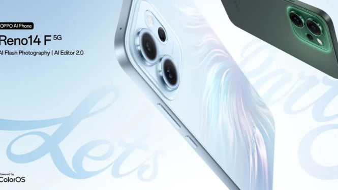 Spesifikasi Lengkap OPPO Reno14 F 5G dengan Snapdragon 6 Gen 1 dan Kamera 50MP, Desain dan Layar AMOLED Berkualitas Tinggi, Performa Andal dengan Snapdragon 6 Gen 1 dan RAM Besar, Kamera Triple Berkualitas dengan Sensor Sony IMX882, Fitur Lengkap dan Ketahanan Tangguh, Ketersediaan dan Harga, Kesimpulan: OPPO Reno14 F 5G, Pilihan Menarik di Kelas Menengah