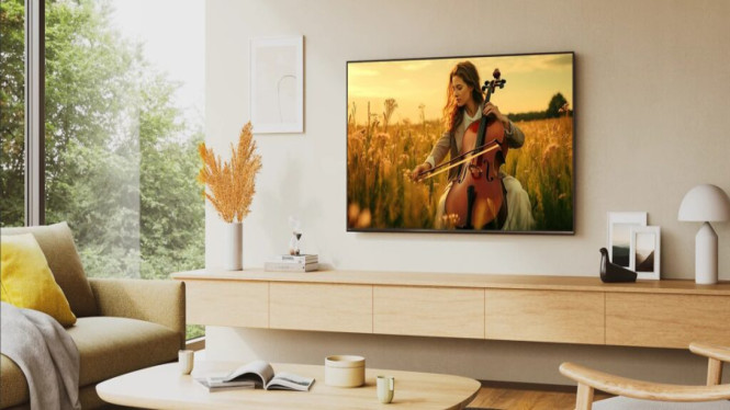 TV Sony BRAVIA Seri 5 Resmi Dirilis, Empat Ukuran untuk Kebutuhan Berbeda, Kualitas Gambar Tingkat Lanjut, Audio Sinematik yang Memikat, Fitur Smart TV Modern, Spesial untuk Pengguna PlayStation 5, Konektivitas Lengkap dan Modern, Harga dan Ketersediaan