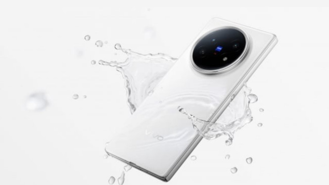 Vivo X Fold 5 Resmi Meluncur! HP Lipat Paling Ringan di Dunia dengan Baterai 6.000 mAh & Kamera ZEISS – Siap Guncang Pasar?