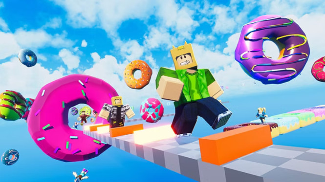 5 Tips Ampuh Mainkan Obby di Roblox dengan Mudah!, Cara Main Obby di Roblox: Awali dengan Mengamati!, Kunci Utama: Perhatikan Ritme dan Timing, Sesuaikan Sudut Kamera Sesuai Kebutuhan, Latihan Sabar, Timing Lebih Penting daripada Kecepatan, Mulai dari Obby Sederhana, Manfaatkan Checkpoint dengan Bijak