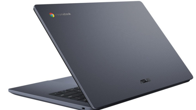 Asus Chromebook CX14, Spesifikasi dan Fitur ASUS Chromebook CX14, Konektivitas dan Keamanan yang Lengkap, Desain Tangguh untuk Penggunaan Sehari-hari, Harga dan Ketersediaan di India