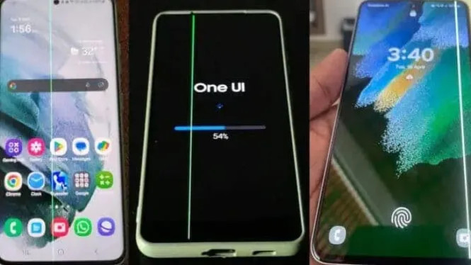 Wajib Tahu: Tips Ampuh Lindungi Samsung Galaxy dari Masalah Garis Hijau yang Mengganggu!, Apa Penyebab Masalah Garis Hijau?, Bagaimana Cara Mengurangi Risiko Masalah Garis Hijau?, 1. Pegang Ponsel dengan Hati-Hati, 2. Hindari Panas Berlebih, 3. Gunakan Pelindung Layar Berkualitas, 4. Bersikap Bijak Terhadap Pembaruan Perangkat Lunak, Mengapa Langkah-Langkah Ini Penting, Kesimpulan: Tetap Waspadai dan Proaktif