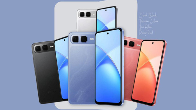 Infinix Smart 10 Series Resmi Meluncur! Ini Dia Keunggulannya!, Kilas Balik Infinix Smart 10 &amp; Smart 10 HD, Masuk ke Flagship Entry-Level: Smart 10 Plus, Pilihan Warna dan Tersedia di Pasaran, Mengapa Harus Memilih Seri Ini?