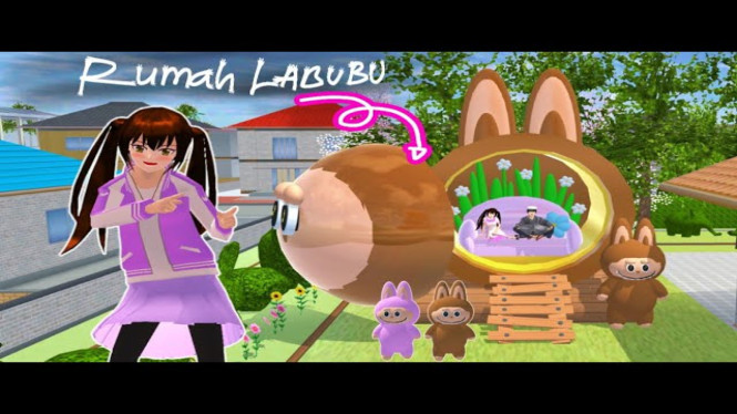 Rumah Labubu Lucu di Sakura School Simulator, Mengenal Rumah Labubu yang Unik, Persiapan Sebelum Membangun, Langkah-Langkah Membuat Rumah Labubu Lucu, Menyimpan dan Membagikan Rumah Labubu, Tips Tambahan untuk Hasil Lebih Estetik