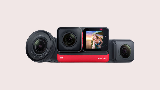 Insta360 ONE RS